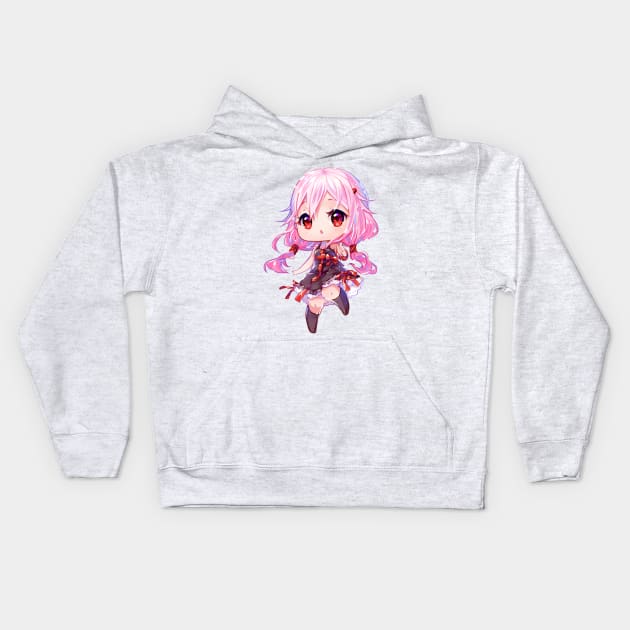 Sparkle Inori Kids Hoodie by Hyanna